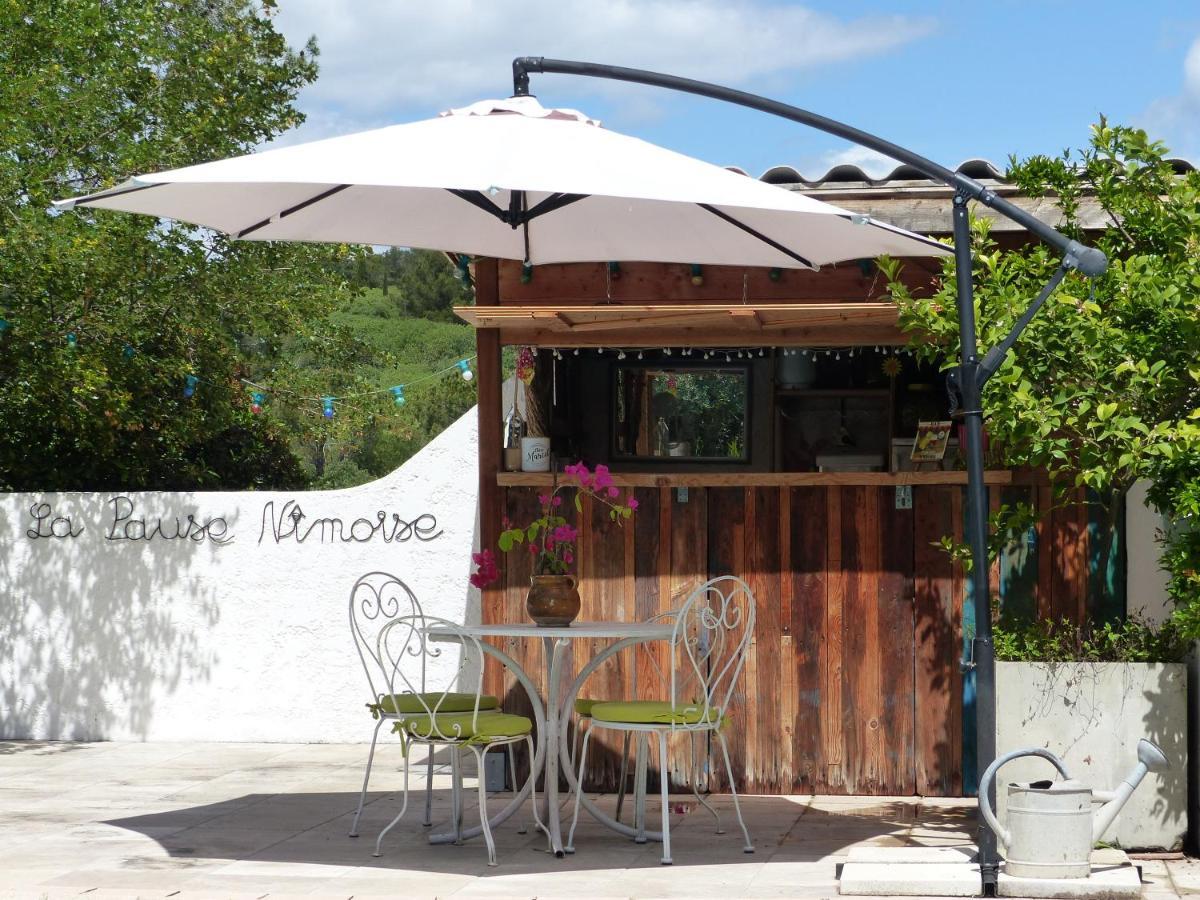 La Pause Nimoise Hotel Nimes Exterior photo